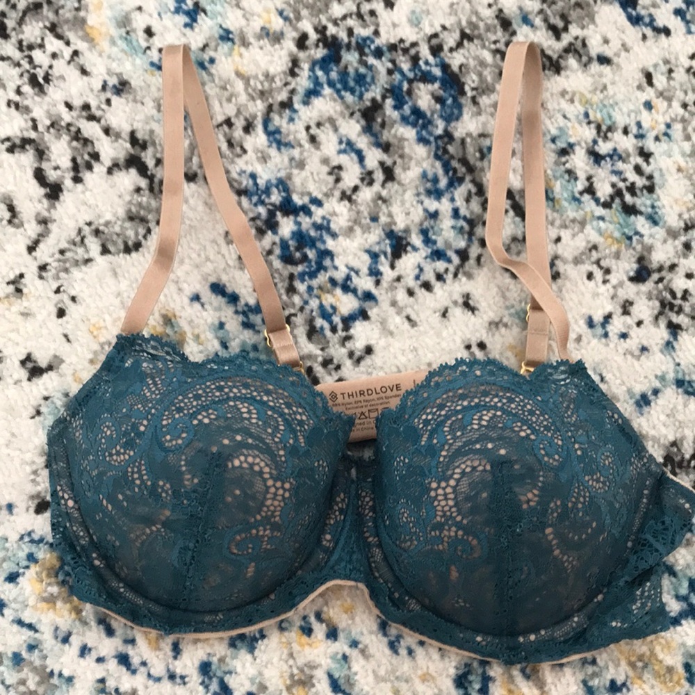 Thirdlove Lace Bra
